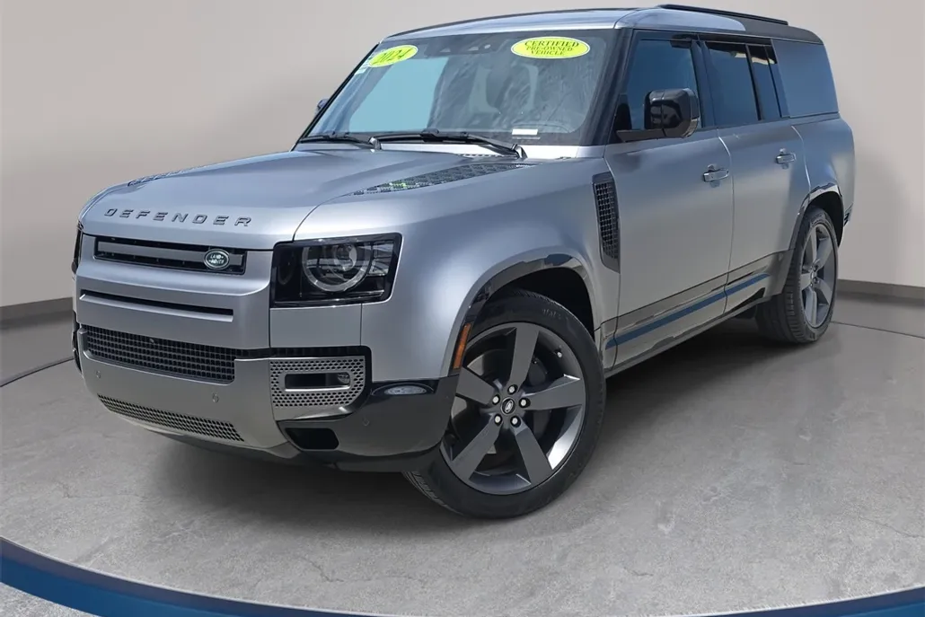 2024 Land Rover Defender 130 Outbound photo 1