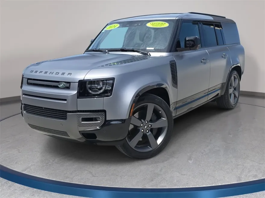 2024 Land Rover Defender 130 Outbound photo 1