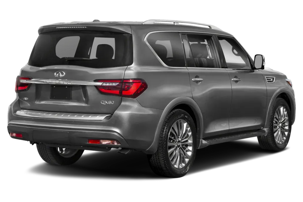 2021 Infiniti QX80 Sensory photo 1