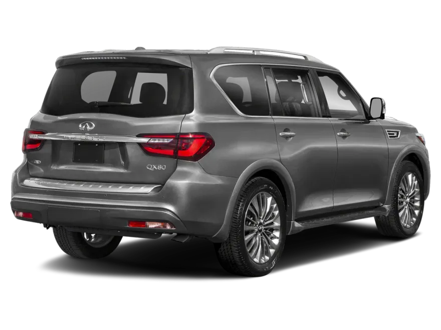 2021 Infiniti QX80 Sensory photo 1