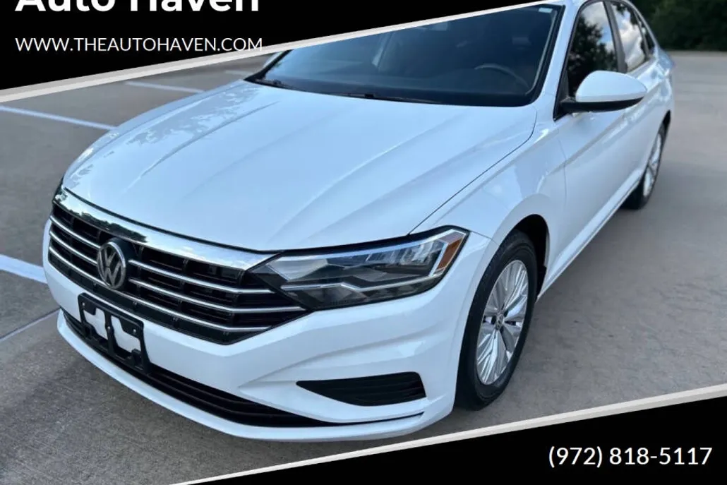 2019 Volkswagen Jetta S photo 1