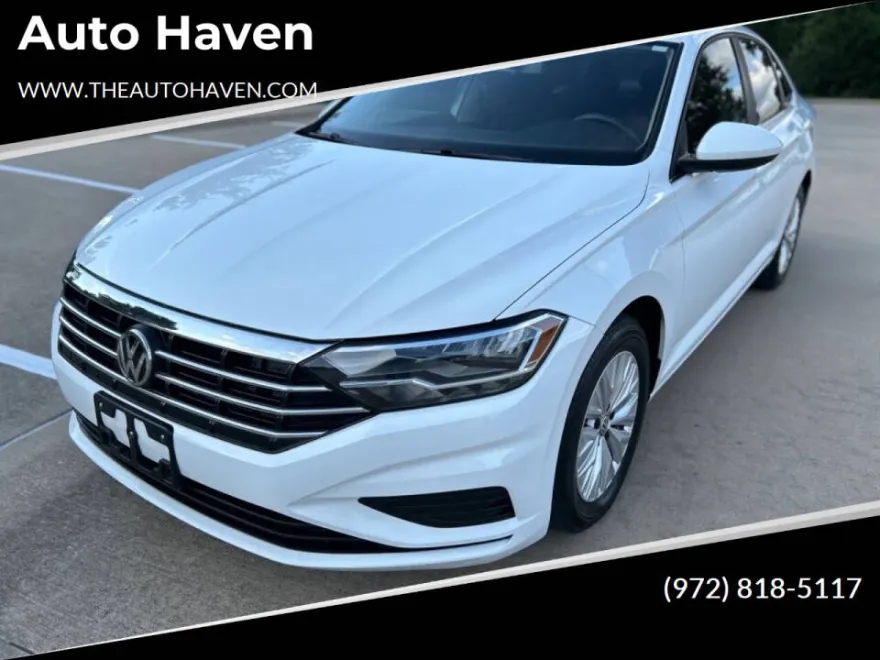 2019 Volkswagen Jetta S photo 1