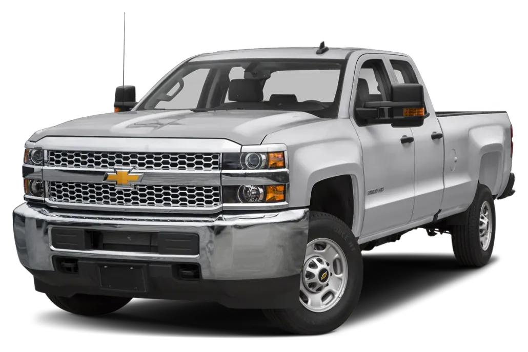 2019 Chevrolet Silverado 2500HD LT photo 1