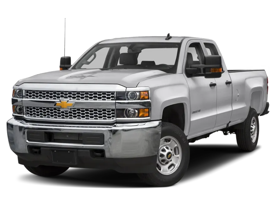 2019 Chevrolet Silverado 2500HD LT photo 1