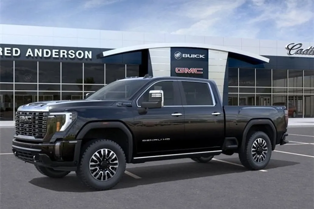 2026 Gmc Sierra 2500 HD Denali Ultimate photo 1