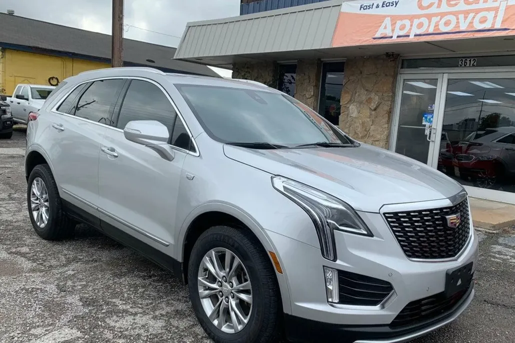2020 Cadillac XT5 Premium Luxury photo 1