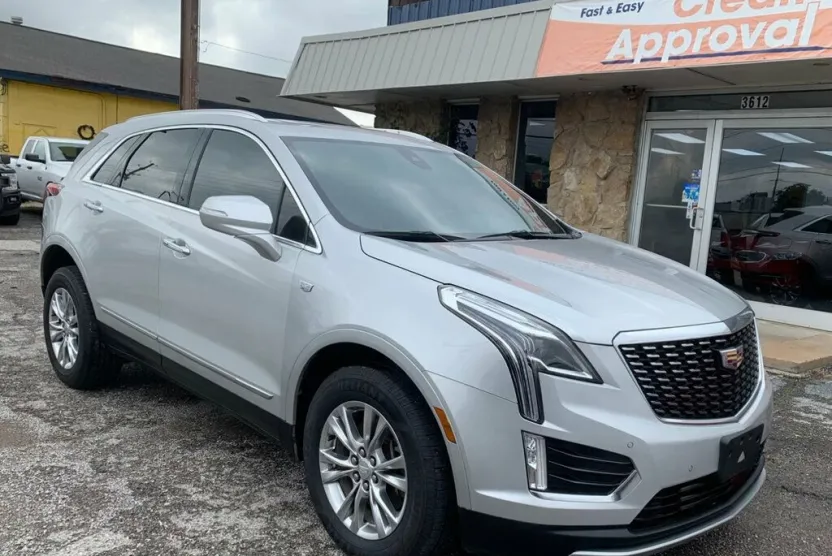 2020 Cadillac XT5 Premium Luxury photo 1