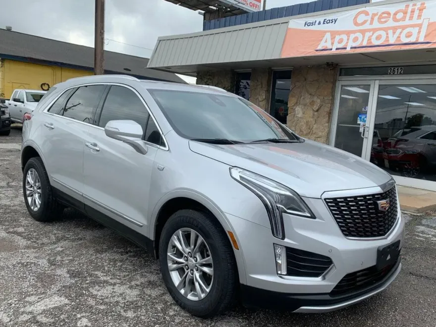 2020 Cadillac XT5 Premium Luxury photo 1