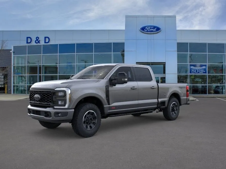 2025 Ford F-350 photo 1