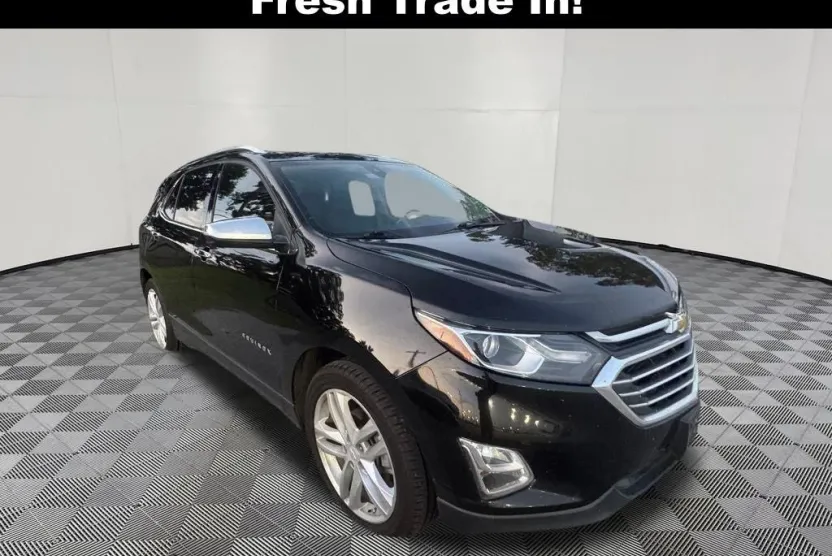 2018 Chevrolet Equinox Premier photo 1
