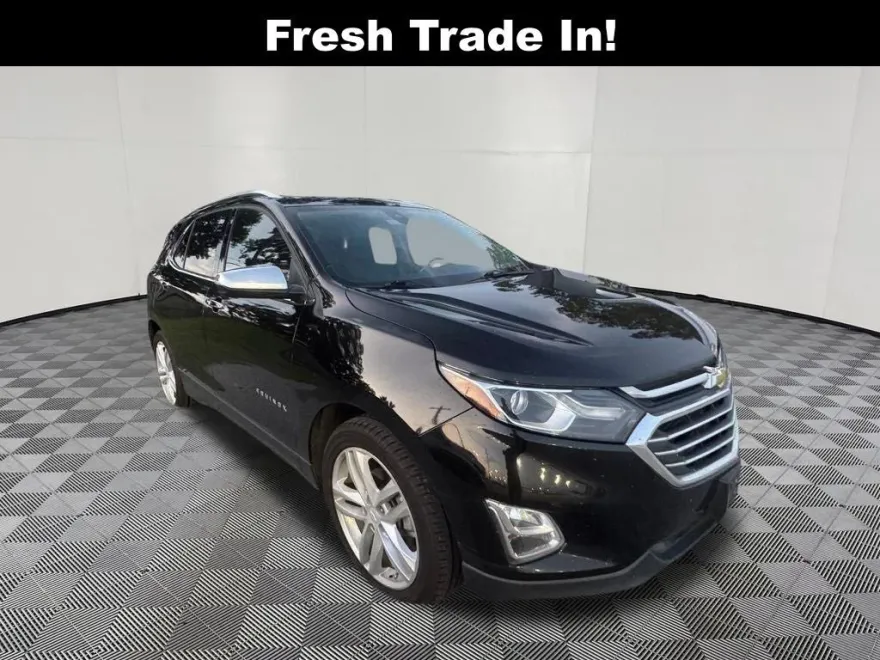 2018 Chevrolet Equinox Premier photo 1