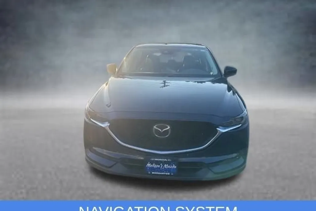 2020 Mazda CX-5 Grand Touring photo 1