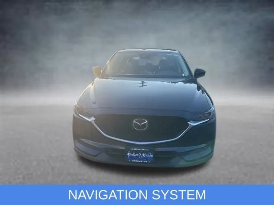 2020 Mazda CX-5 Grand Touring photo 1