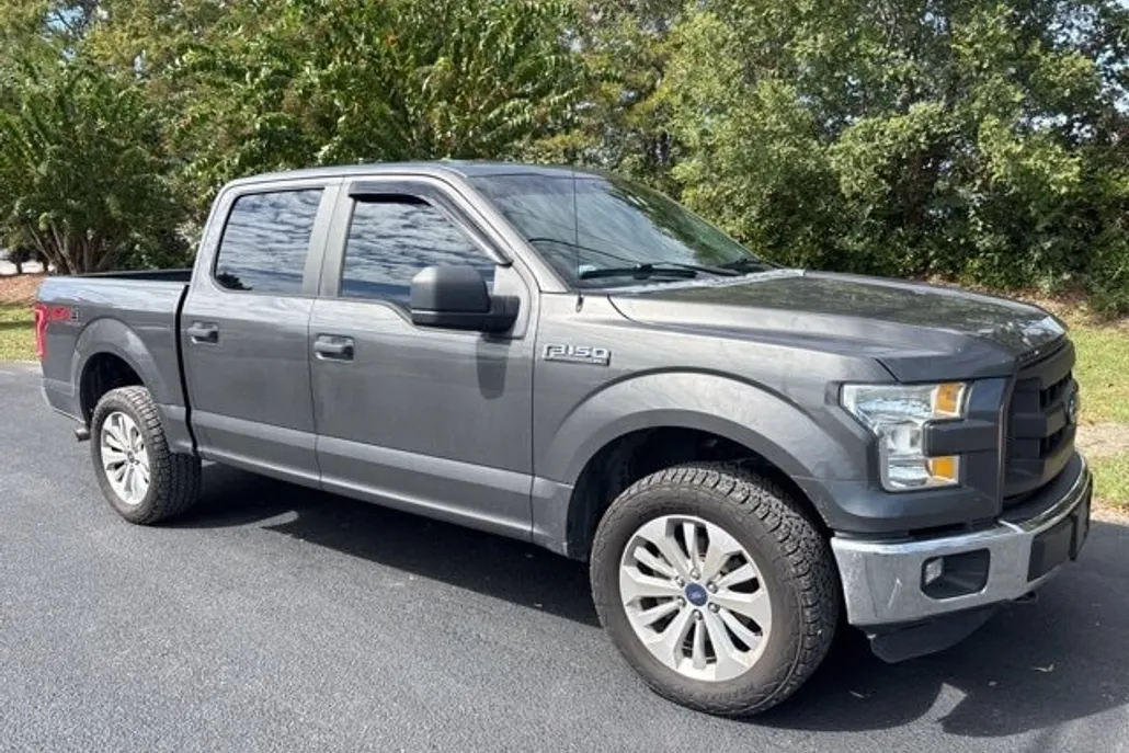 2016 Ford F-150 XL photo 1