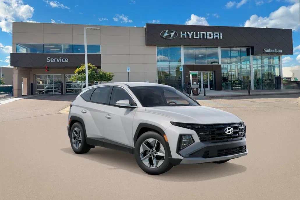 2026 Hyundai Tucson Hybrid SEL Convenience photo 1