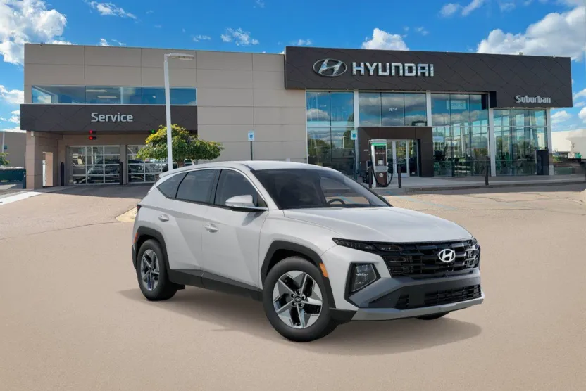2026 Hyundai Tucson Hybrid SEL Convenience photo 1