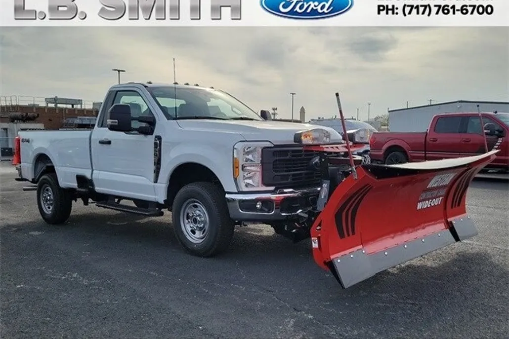 2023 Ford F-250 photo 1