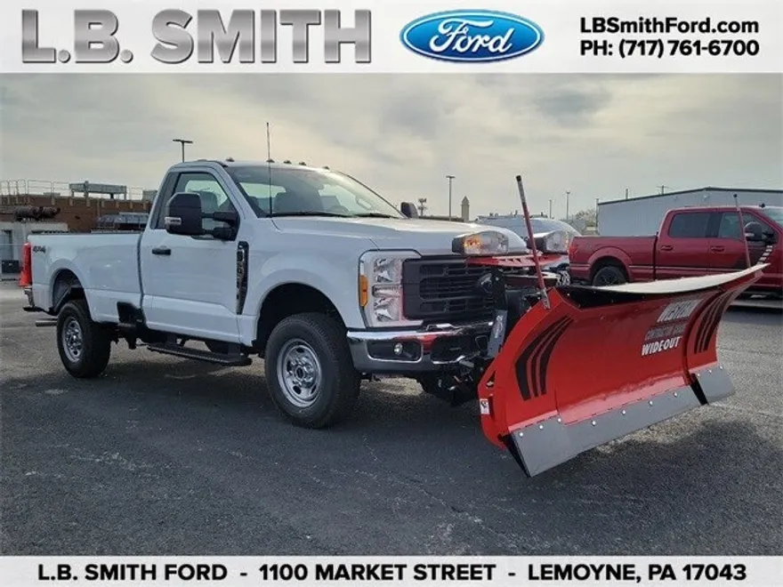 2023 Ford F-250 photo 1