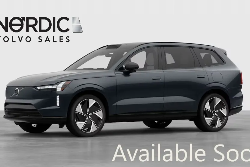 2025 Volvo EX90 Twin Motor Ultra photo 1