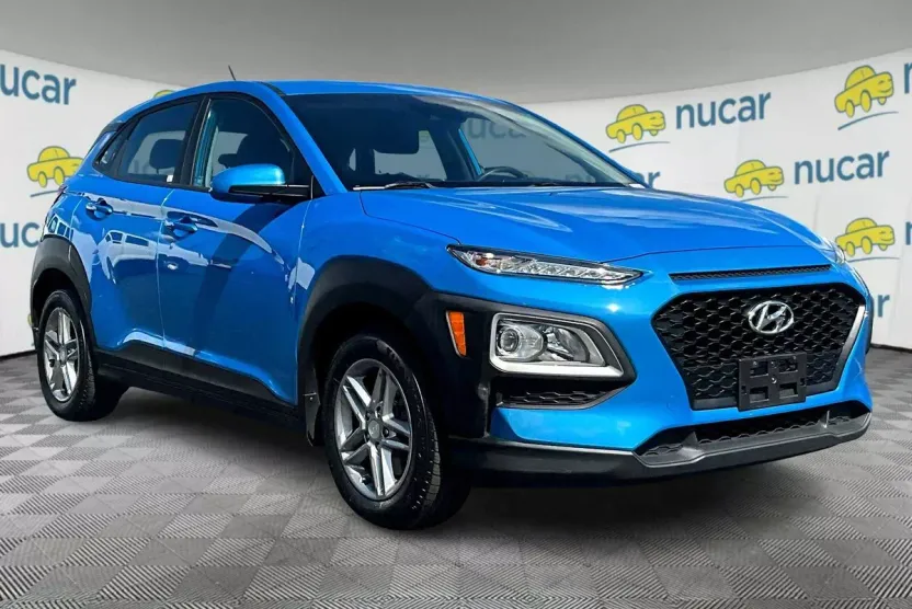 2020 Hyundai Kona SE photo 1