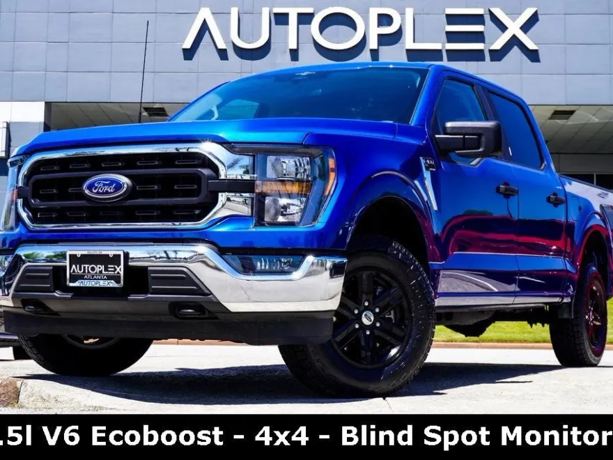 2023 Ford F-150 XLT photo 1