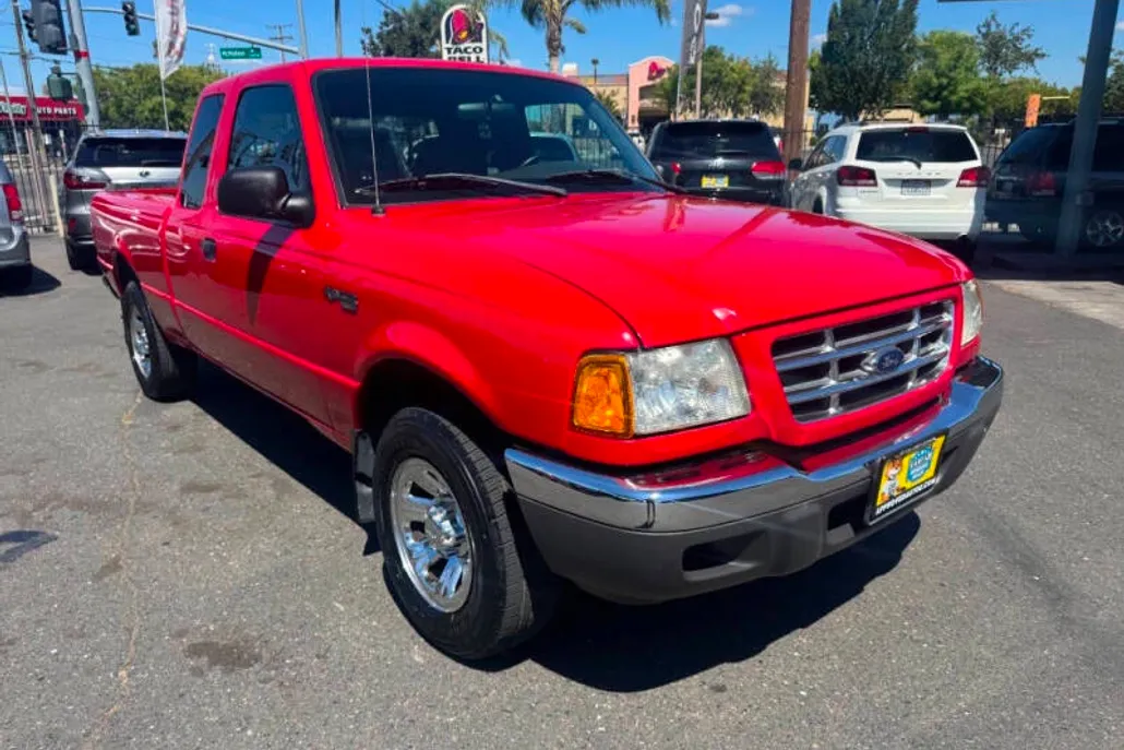 2002 Ford Ranger XLT photo 1
