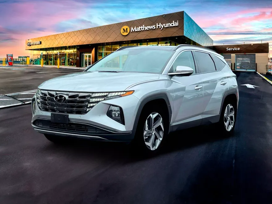 2024 Hyundai Tucson Plug-in Hybrid Limited photo 1