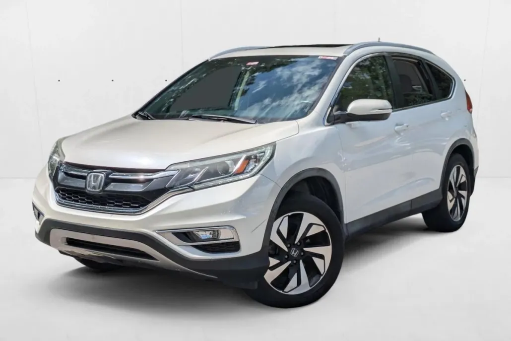 2016 Honda CR-V Touring Sport photo 1