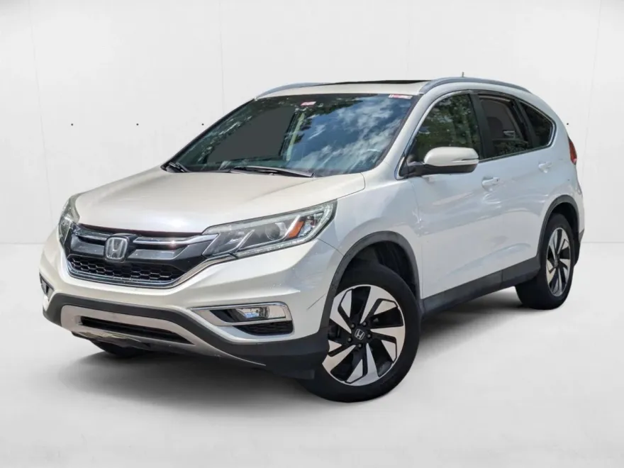 2016 Honda CR-V Touring Sport photo 1