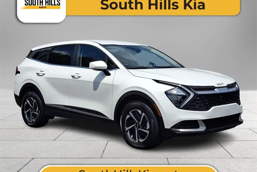 2023 Kia Sportage Hybrid LX photo 1