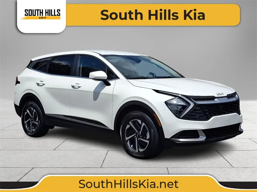 2023 Kia Sportage Hybrid LX photo 1