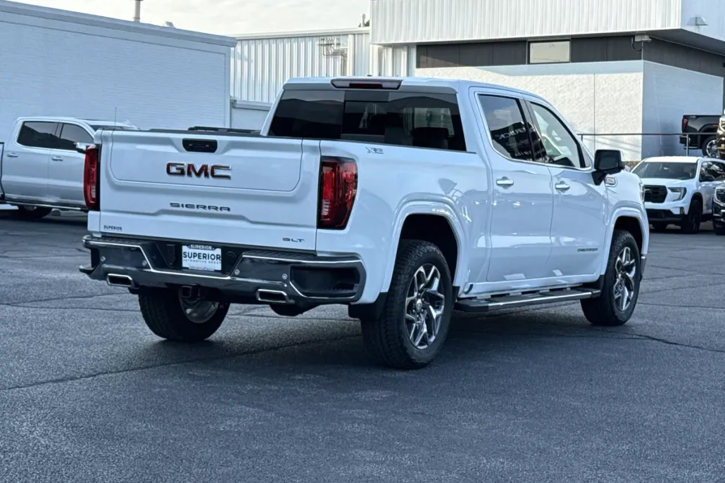2025 Gmc Sierra 1500 SLT photo 1
