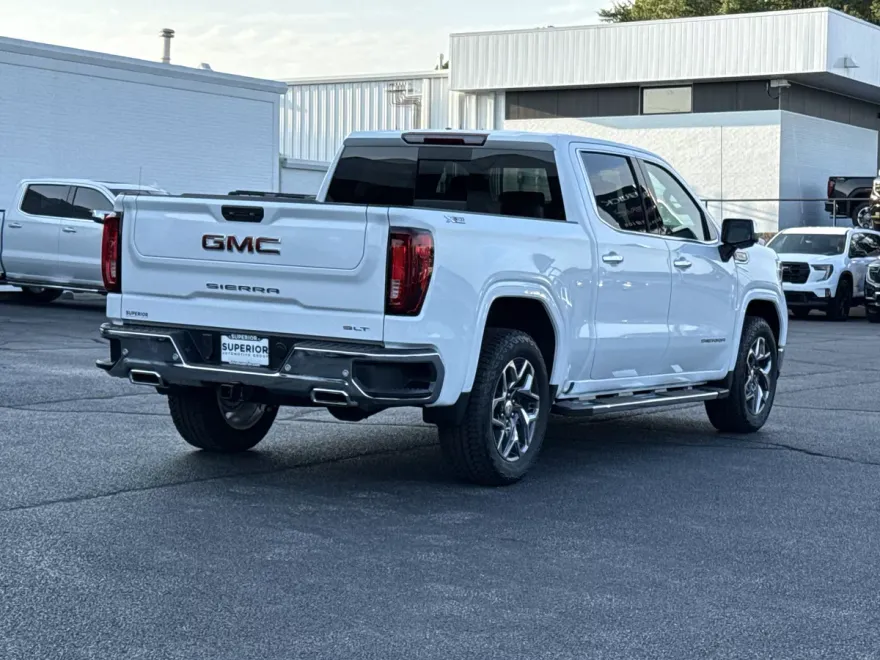 2025 Gmc Sierra 1500 SLT photo 1