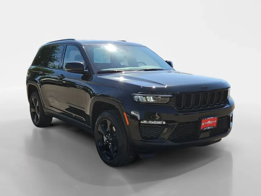 2025 Jeep Grand Cherokee Limited photo 1