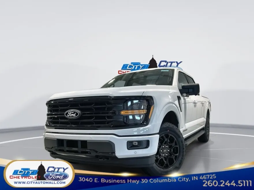 2025 Ford F-150 XLT photo 1