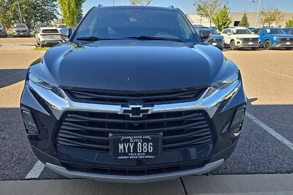 2019 Chevrolet Blazer 3LT photo 1