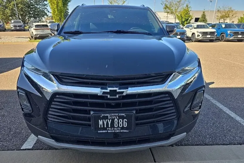 2019 Chevrolet Blazer 3LT photo 1