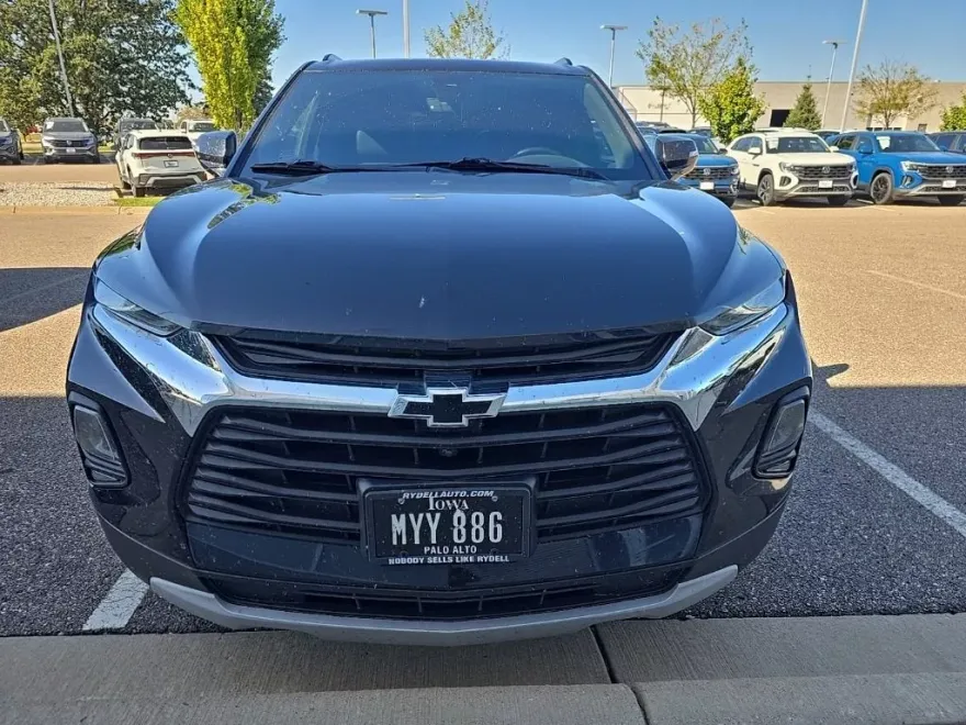 2019 Chevrolet Blazer 3LT photo 1