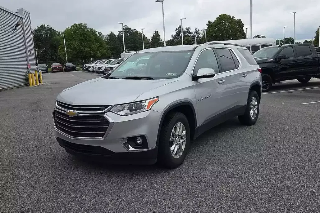 2020 Chevrolet Traverse Cloth photo 1