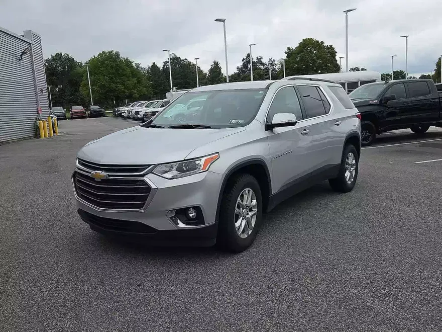2020 Chevrolet Traverse Cloth photo 1