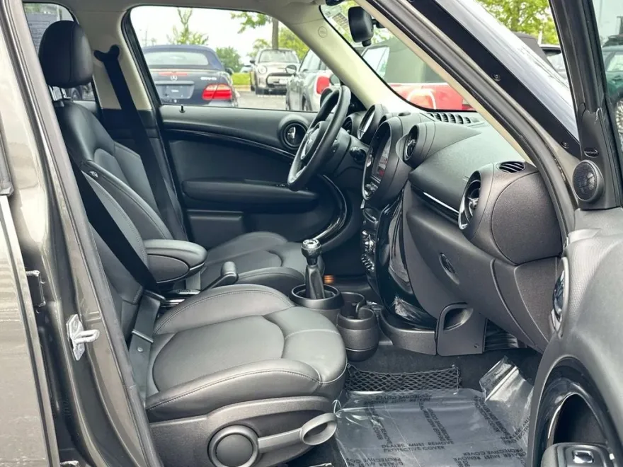 2014 Mini Countryman ALL4 S photo 1