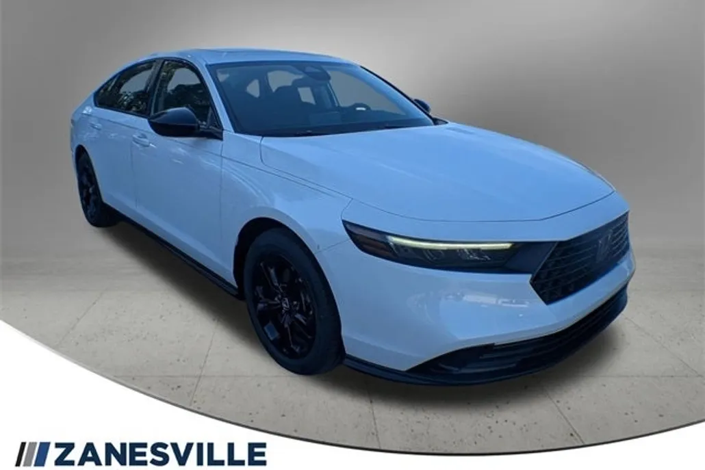 2025 Honda Accord SE photo 1