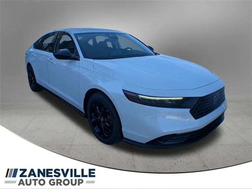 2025 Honda Accord SE photo 1