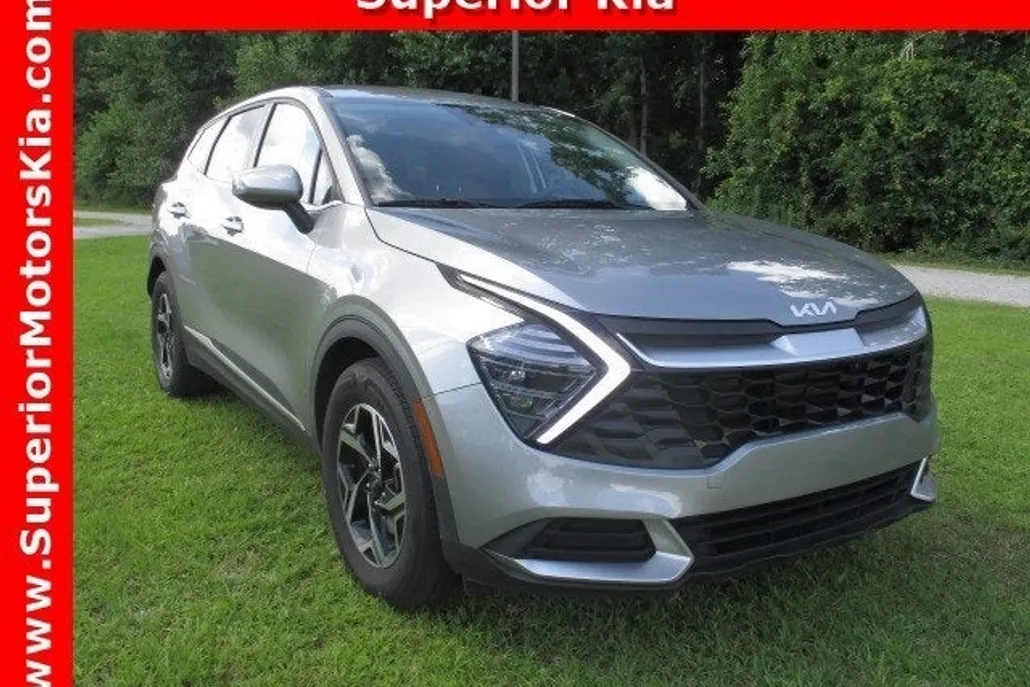 2024 Kia Sportage LX photo 1