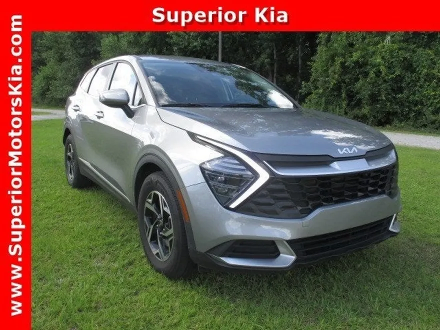 2024 Kia Sportage LX photo 1
