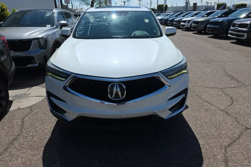 2019 Acura RDX Advance photo 1