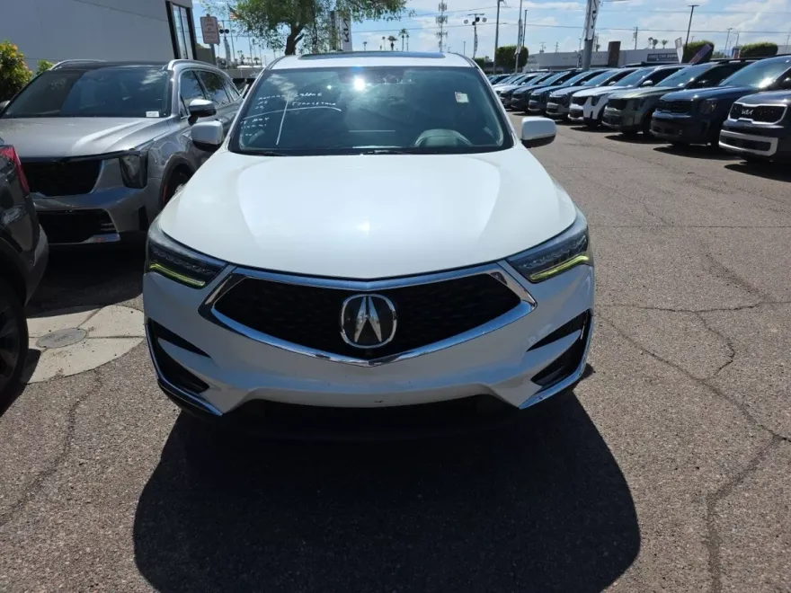 2019 Acura RDX Advance photo 1