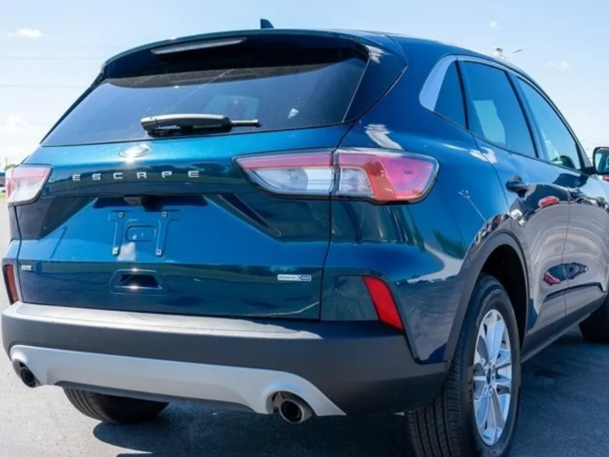 2020 Ford Escape SE photo 1