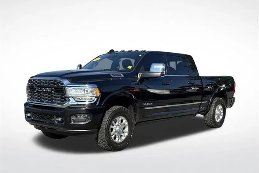 2024 Ram 2500 Limited photo 1