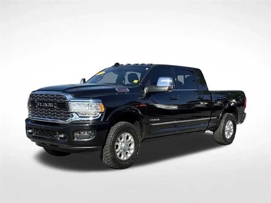 2024 Ram 2500 Limited photo 1